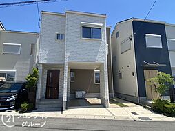 京都市伏見区羽束師古川町　新築一戸建て　23号地