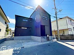 宇治市伊勢田町砂田　新築一戸建　全1区画