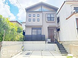 宇治市宇治野神　中古一戸建て