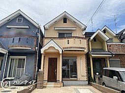 宇治市槇島町大川原　中古一戸建て