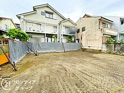 京都市山科区音羽沢町　新築一戸建て