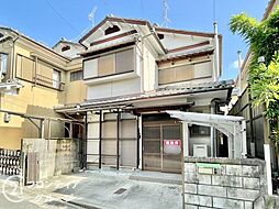 宇治市広野町桐生谷　中古一戸建て