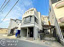 宇治市宇治池森　中古一戸建て