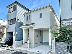 長岡京市今里薬師堂　新築一戸建て　全1区画