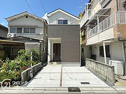 宇治市広野町小根尾　新築一戸建て