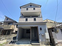 長岡京市東神足1丁目　中古一戸建て