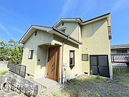 京都市山科区御陵封ジ山町　中古一戸建て