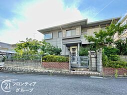 宇治市折居台3丁目　中古一戸建て