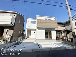 城陽市寺田樋尻　新築一戸建て　1期　1号棟