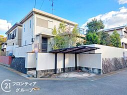 城陽市寺田大谷　中古一戸建て