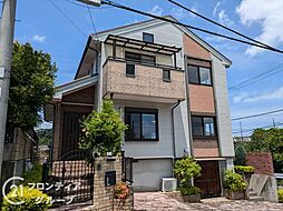 大津市池の里　中古一戸建て