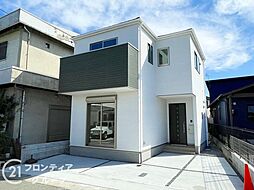 長岡京市井ノ内南内畑 新築一戸建て