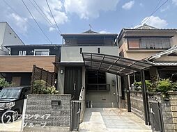 宇治市広野町大開　中古一戸建て