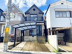 宇治市木幡檜尾　中古一戸建て