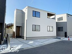 宇治市五ケ庄上村　新築一戸建て　6号地