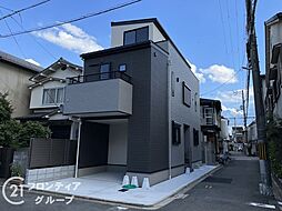 京都市伏見区深草フチ町 新築一戸建て