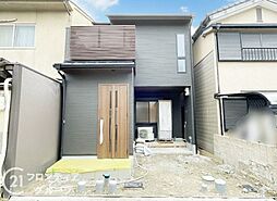京都市伏見区深草墨染町　新築一戸建て
