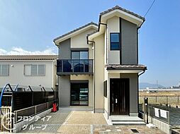 京都市伏見区久我御旅町　新築一戸建て　31期　18号地