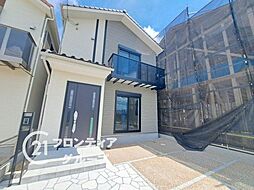 京都市伏見区久我御旅町　新築一戸建て　31期　18号地