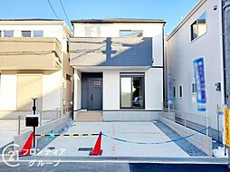 八幡市橋本平野山　新築一戸建て　第8　2号棟