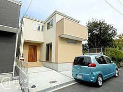 八幡市橋本平野山　新築一戸建て　第8　4号棟