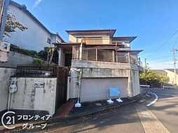 向日市物集女町北ノ口　中古一戸建て