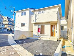 京都市山科区北花山市田町　新築一戸建て　第1　13号棟