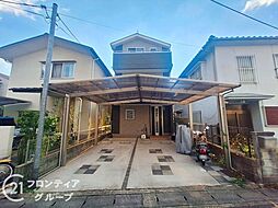 京都市山科区音羽草田町　中古一戸建て