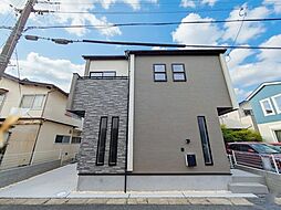 大津市際川3丁目　新築一戸建て　全1区画