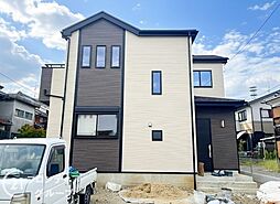 八幡市八幡長田　新築一戸建て　2号棟