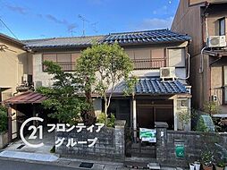 宇治市槇島町南落合　中古一戸建て