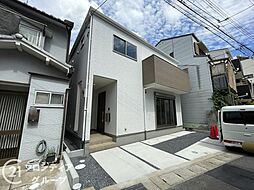 城陽市枇杷庄島ノ宮 新築一戸建て 1期 全1区画