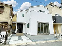 宇治市羽拍子町　新築一戸建て　1期　1号地