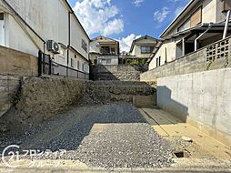 京都市山科区四ノ宮小金塚　新築一戸建て