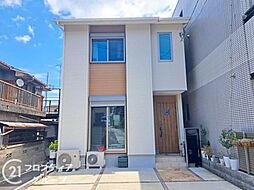 京都市山科区北花山中道 中古一戸建て