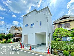 向日市鶏冠井町沢ノ東　新築一戸建て