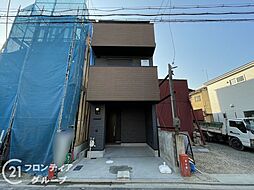 京都市伏見区竹田醍醐田町　新築一戸建て　全1区画