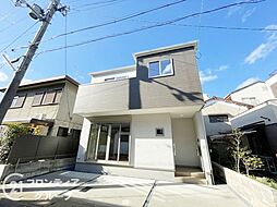 京都市伏見区向島庚申町 新築一戸建て 3期 1号棟