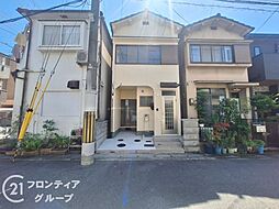 京都市山科区椥辻封シ川町　中古一戸建て