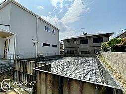 城陽市寺田尼塚　新築一戸建て　B号地