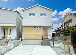 城陽市寺田尼塚　新築一戸建て　B号地