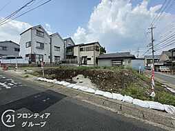 京都市山科区川田西浦町 新築一戸建て 2号地