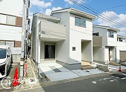 京都市山科区川田西浦町　新築一戸建て　3号地