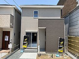 城陽市寺田今堀　新築一戸建て　第8　全1区画