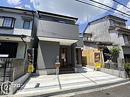 城陽市寺田今堀 新築一戸建て 第8 全1区画