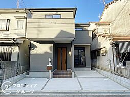 城陽市寺田今堀　新築一戸建て　第8　全1区画