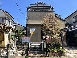 宇治市宇治蛇塚　中古一戸建て