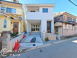 京都市山科区西野山中畑町　新築一戸建て　1期　1号地