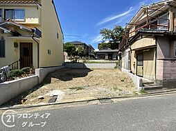 京都市山科区西野山中畑町 新築一戸建て 1期 1号地