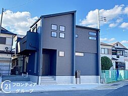 宇治市伊勢田町砂田　新築一戸建て　2期　全1区画